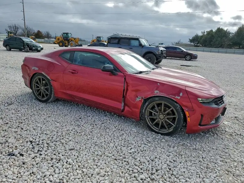 2019 CHEVROLET CAMARO LT  