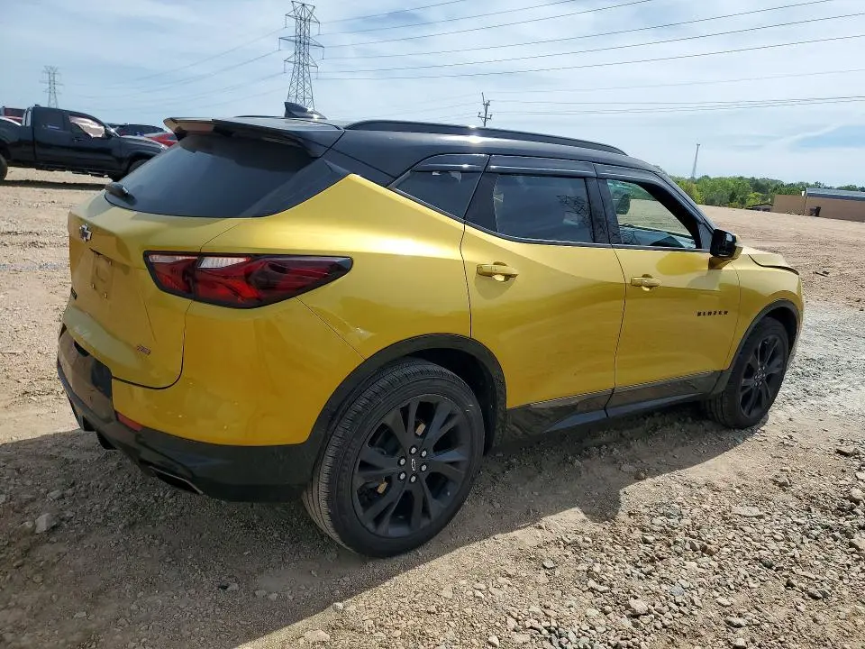 2022 CHEVROLET BLAZER RS  