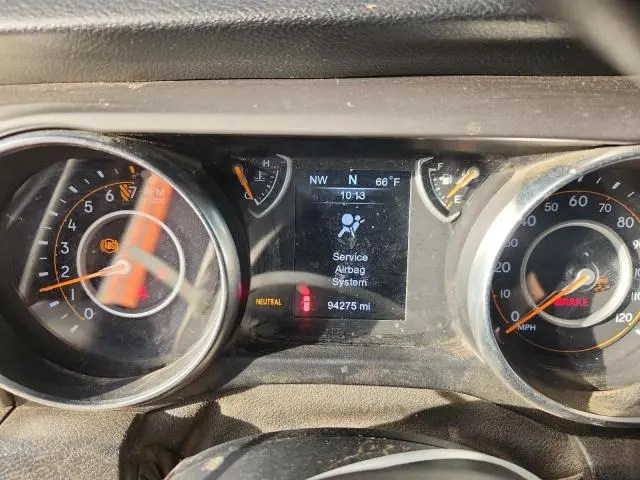 2019 JEEP WRANGLER SPORT  