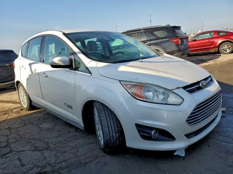 2013 FORD C-MAX PREMIUM  