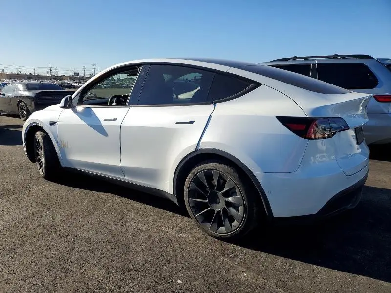 2020 TESLA MODEL Y   
