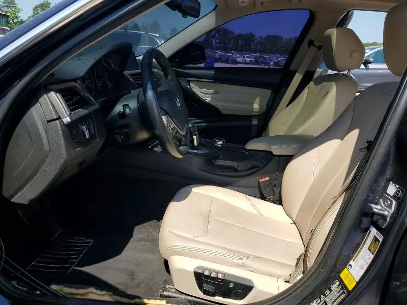 2015 BMW 328 XI SULEV  