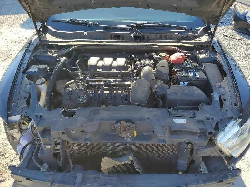 2015 FORD TAURUS SEL  