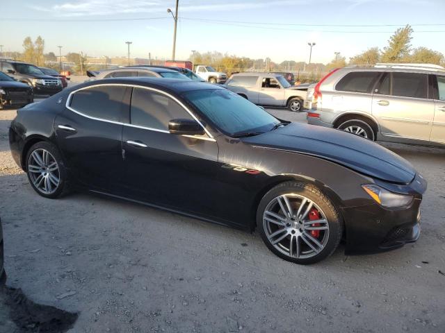 2016 MASERATI GHIBLI S