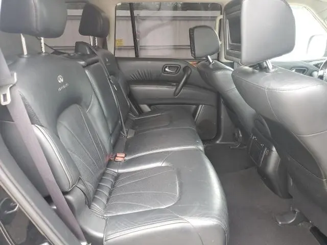 2014 INFINITI QX80   