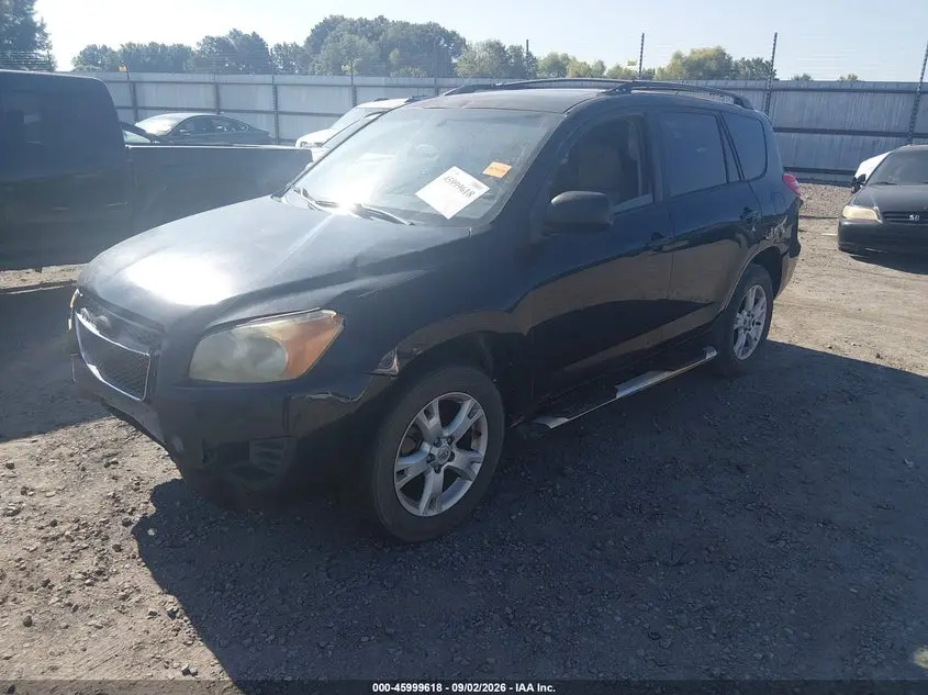 2012 TOYOTA RAV4  