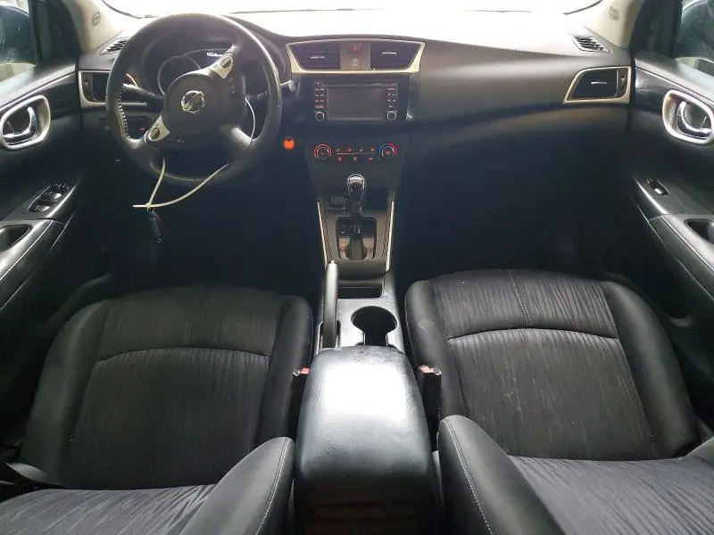 2017 NISSAN SENTRA SV  