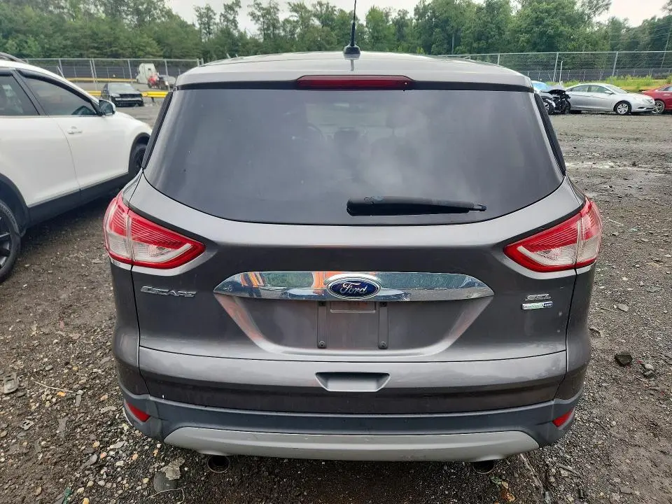 2013 FORD ESCAPE SEL  