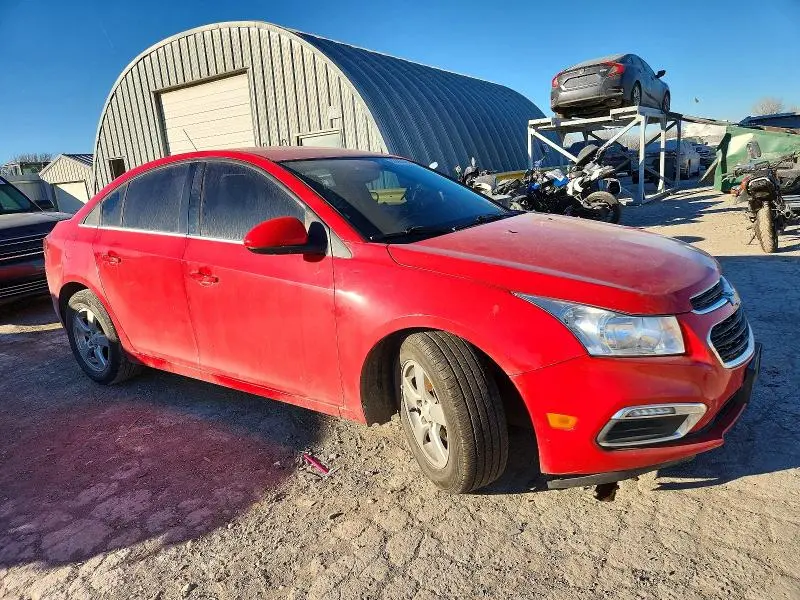 2015 CHEVROLET CRUZE LT  