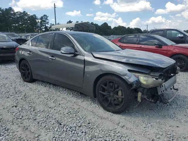 2015 INFINITI Q50 BASE  