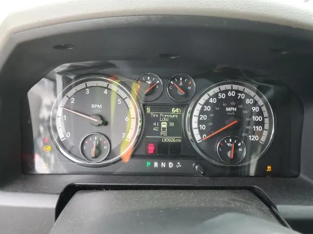2011 DODGE RAM 1500   