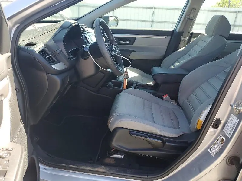 2017 HONDA CR-V   