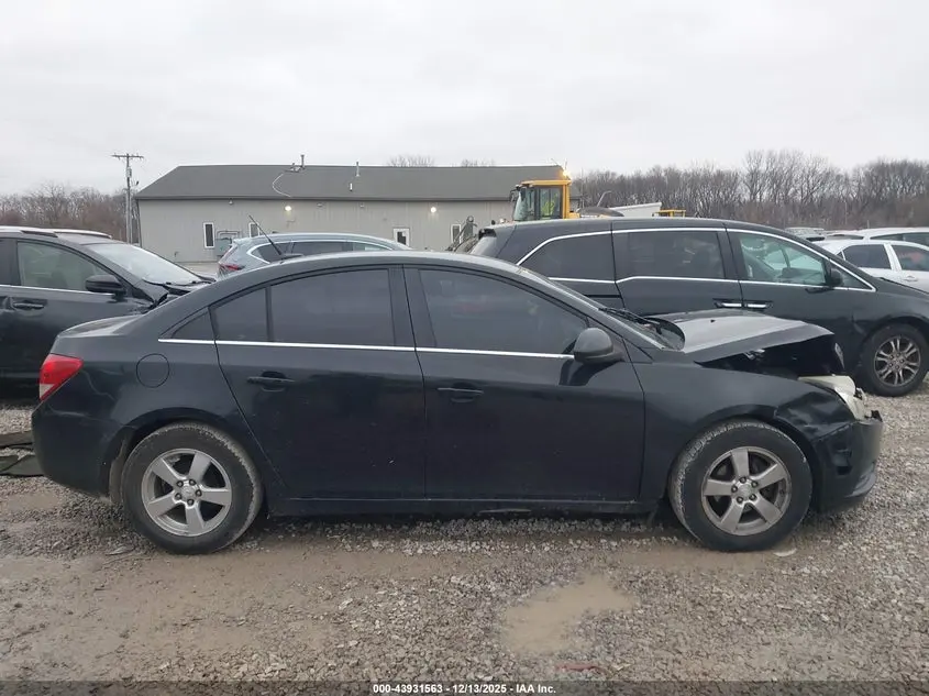 2012 CHEVROLET CRUZE 1LT