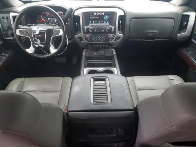 2018 GMC SIERRA K1500 SLT  