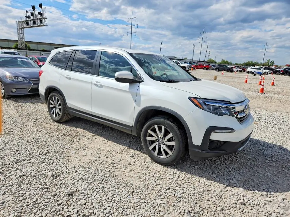 2022 HONDA PILOT EXL  