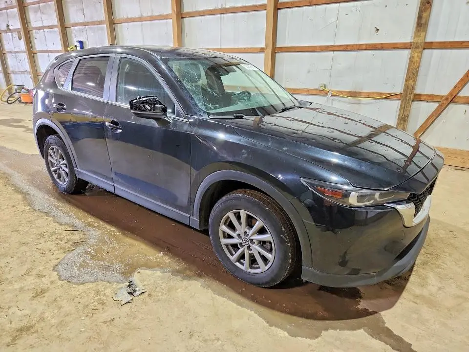 2022 MAZDA CX-5 PREFERRED  