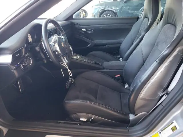 2014 PORSCHE 911 GT3