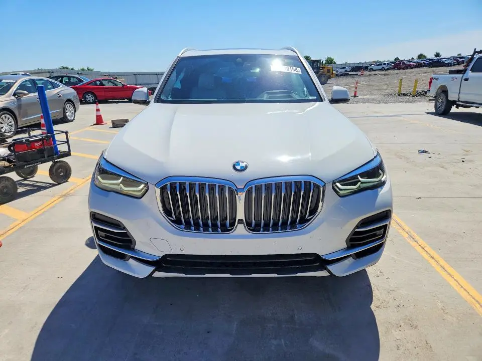 2023 BMW X5 XDRIVE40I  