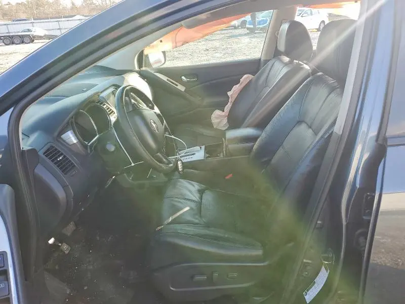 2011 NISSAN MURANO S  