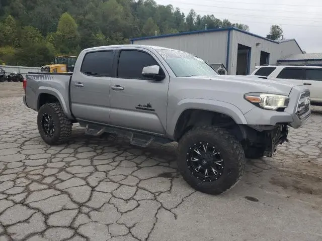 2016 TOYOTA TACOMA DOUBLE CAB  