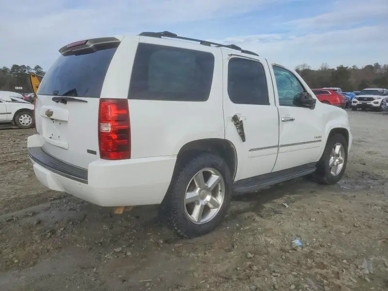 2011 CHEVROLET TAHOE C1500 LTZ  