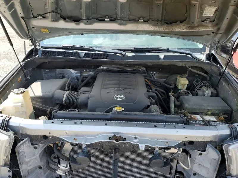 2011 TOYOTA TUNDRA DOUBLE CAB SR5  