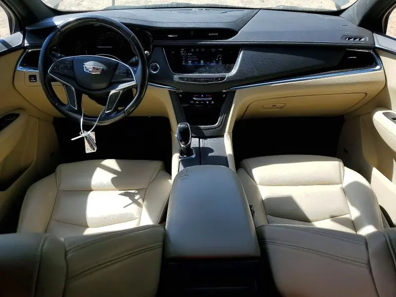2018 CADILLAC XT5   