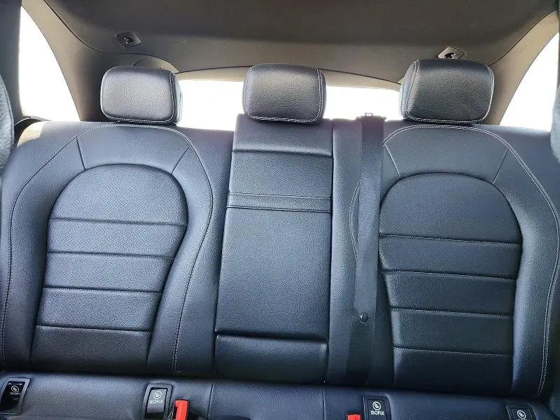 2019 MERCEDES-BENZ GLC 350E  