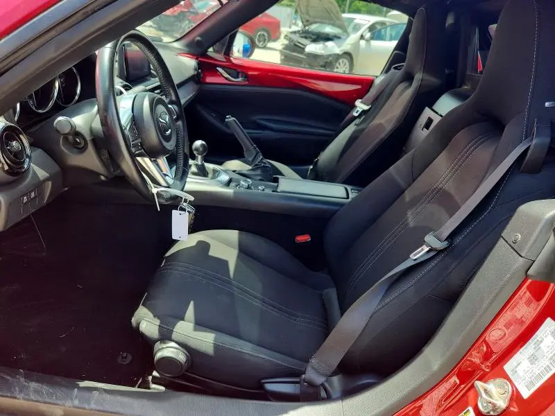 2021 MAZDA MX-5 MIATA CLUB  