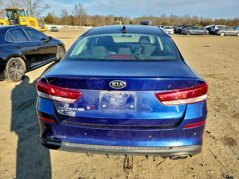 2020 KIA OPTIMA LX  