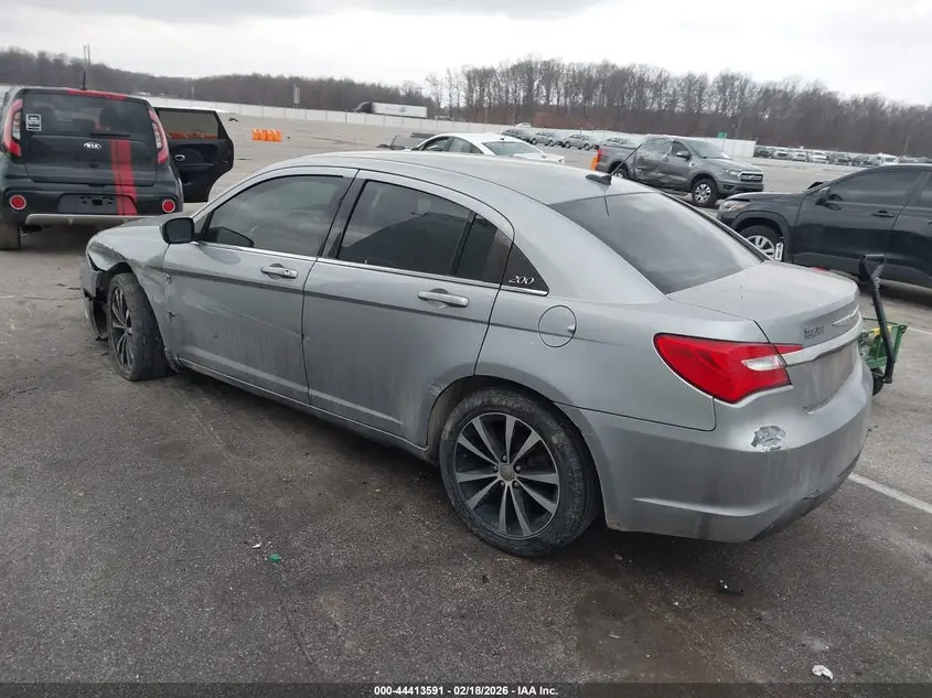 2014 CHRYSLER 200 TOURING