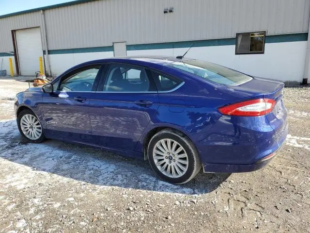 2013 FORD FUSION SE HYBRID  