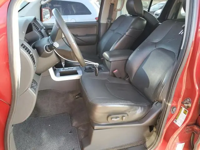 2012 NISSAN PATHFINDER S  