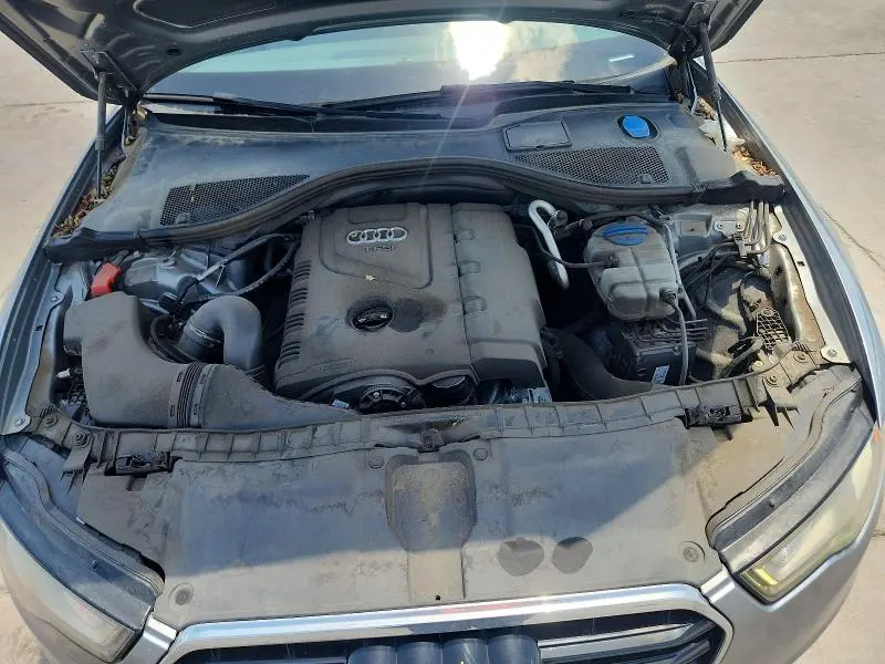 2015 AUDI A6 PREMIUM PLUS  