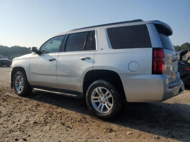 2020 CHEVROLET TAHOE K1500 LT  
