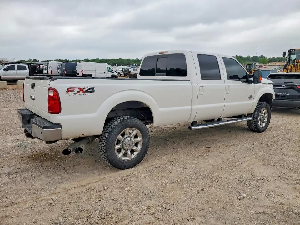 2014 FORD F250 SUPER DUTY  