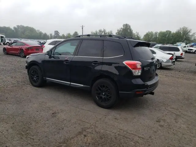 2018 SUBARU FORESTER 2.0XT TOURING  