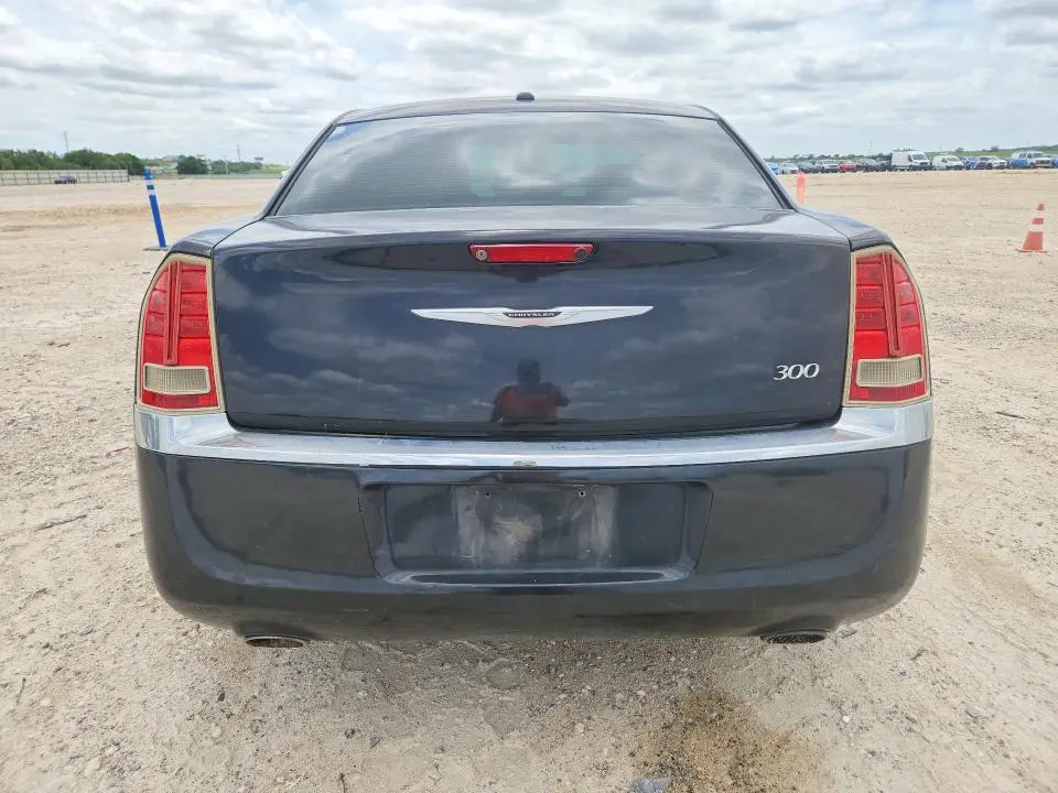 2014 CHRYSLER 300   