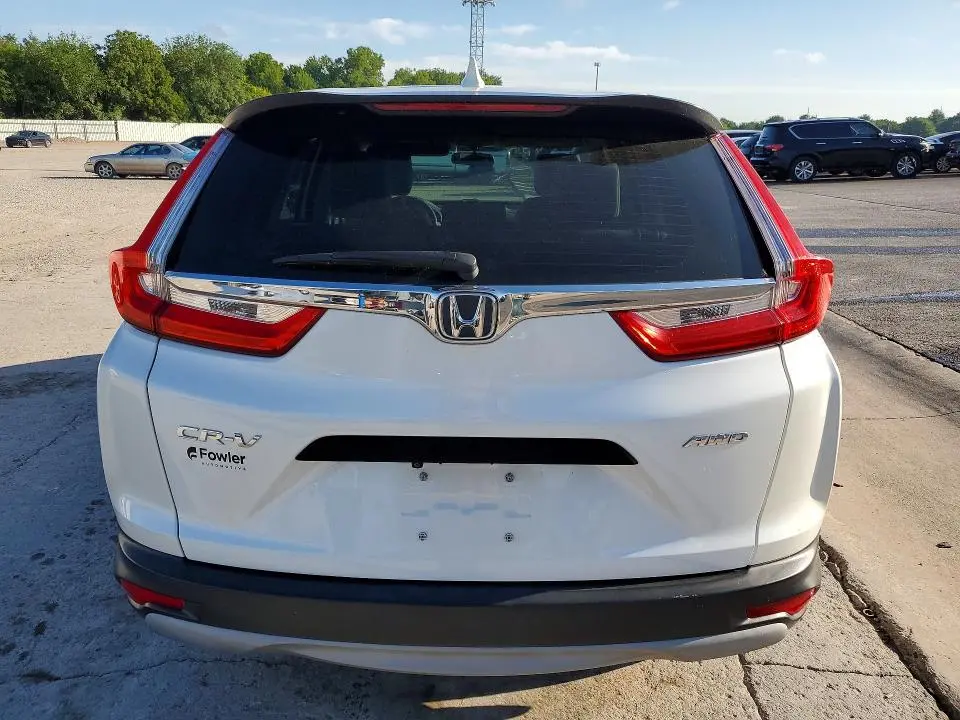 2019 HONDA CR-V LX  