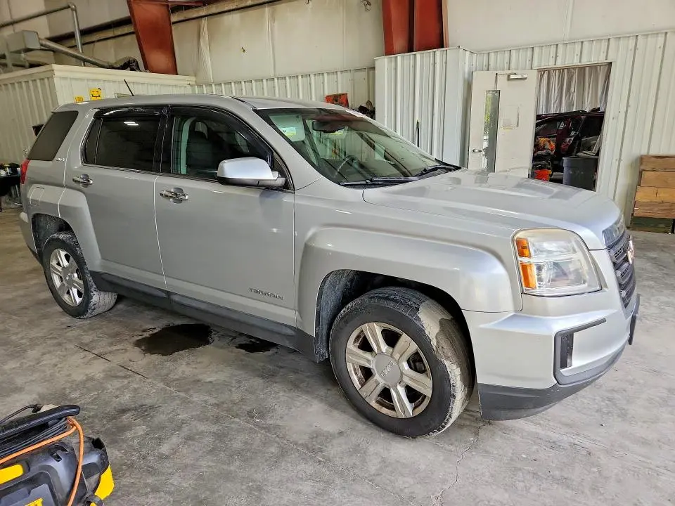 2016 GMC TERRAIN SLE  