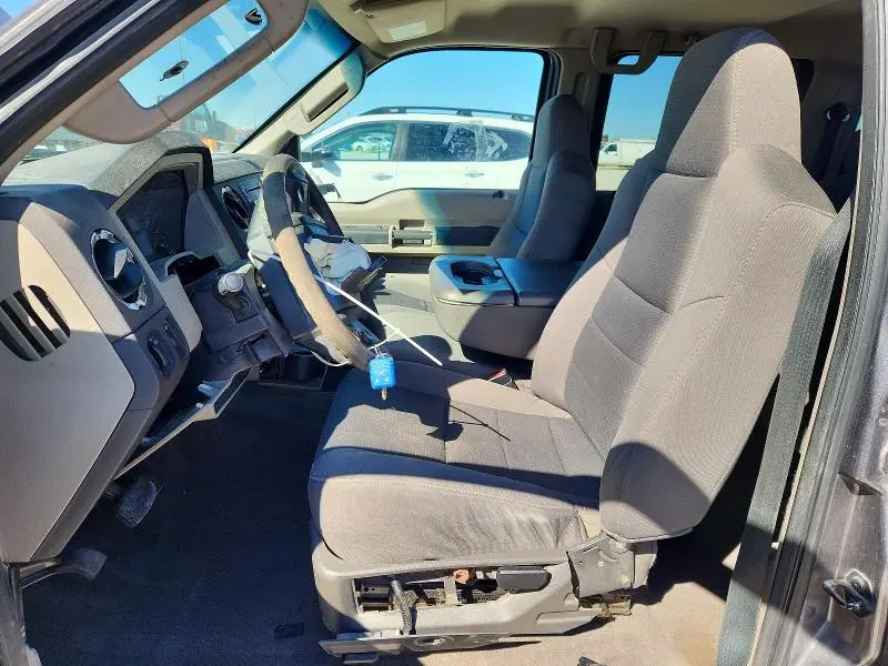 2010 FORD F250 SUPER DUTY  