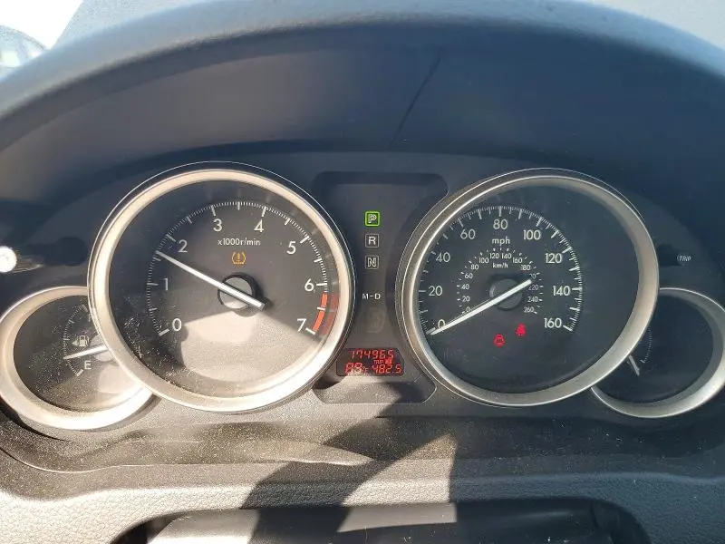 2011 MAZDA 6 I  