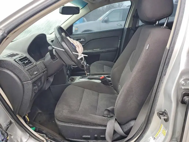 2012 FORD FUSION HYBRID  