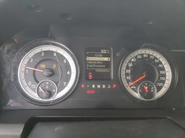 2015 RAM 1500 ST  