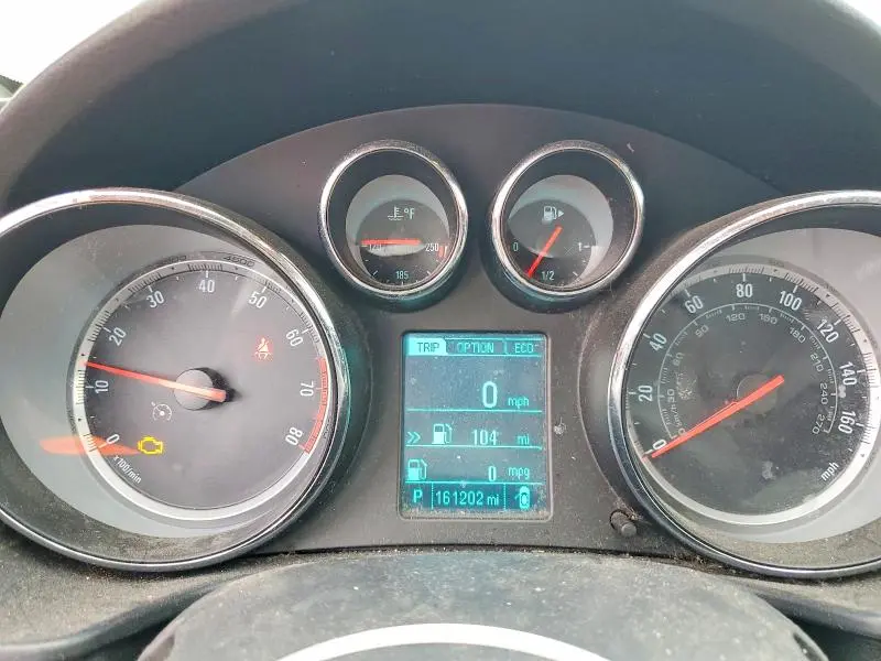 2013 BUICK REGAL PREMIUM  