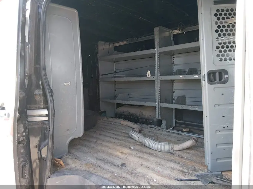 2017 NISSAN NV CARGO NV1500 S V6