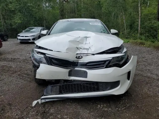2017 KIA OPTIMA HYBRID  