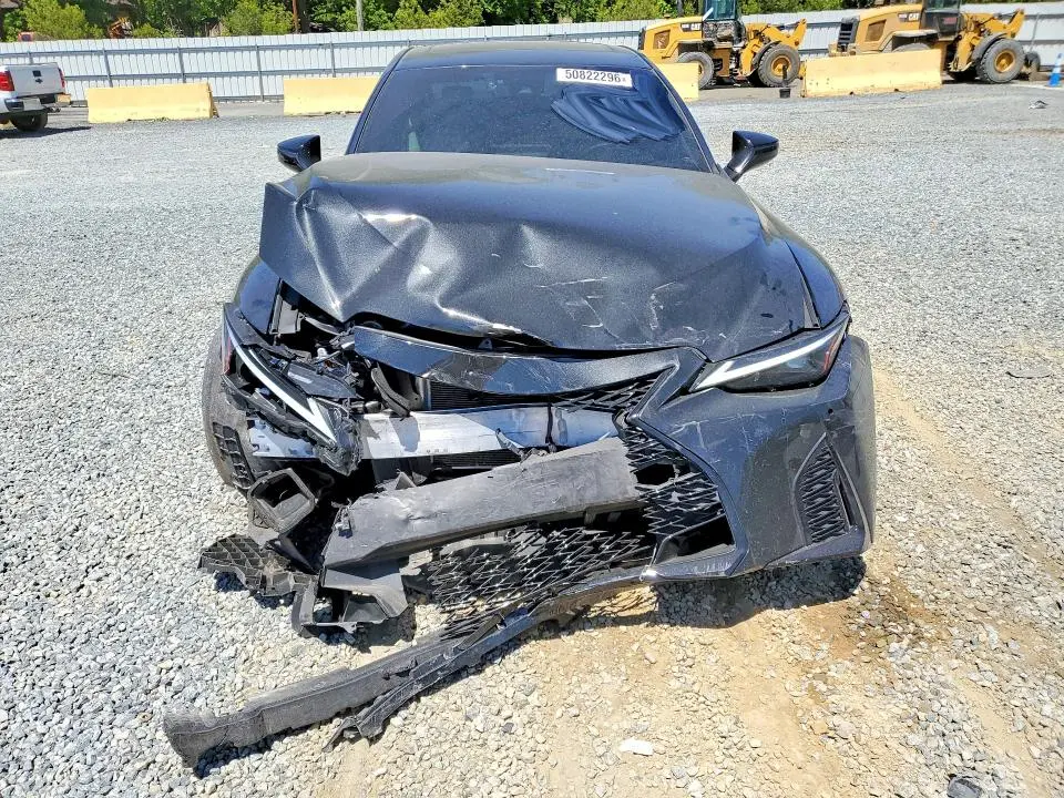 2025 LEXUS IS 350 F SPORT  