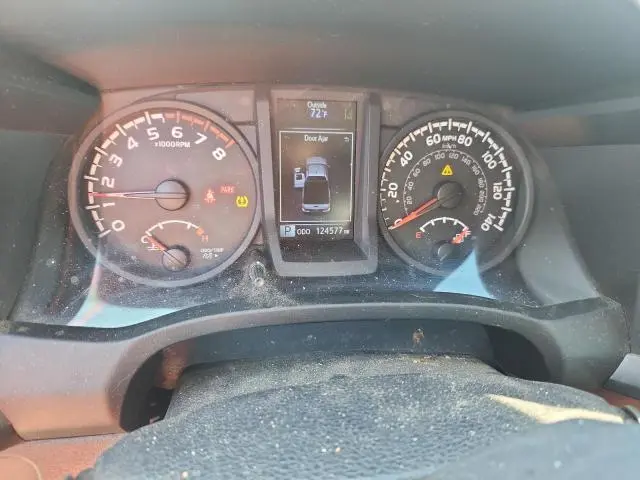 2019 TOYOTA TACOMA ACCESS CAB  