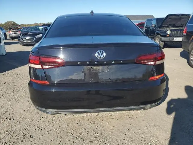 2020 VOLKSWAGEN PASSAT SE  
